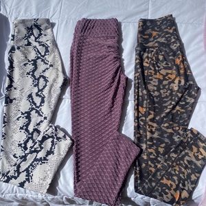Cute Leggings bundle